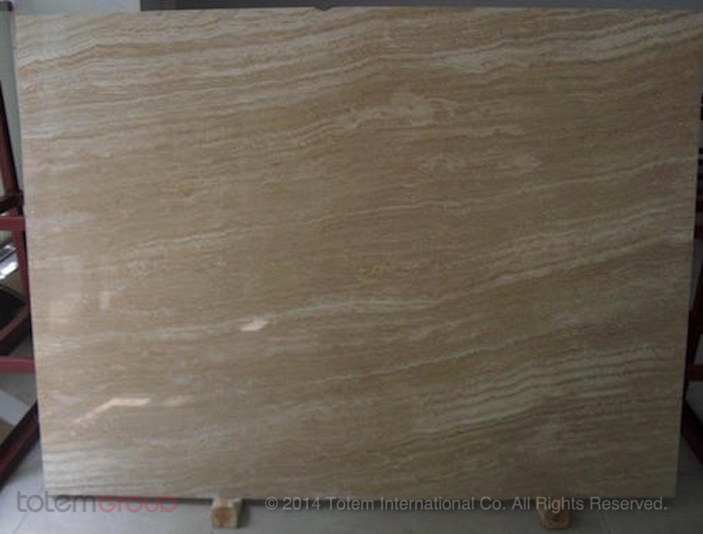 TGTR 318 - White & Cream Travertine (Roma)